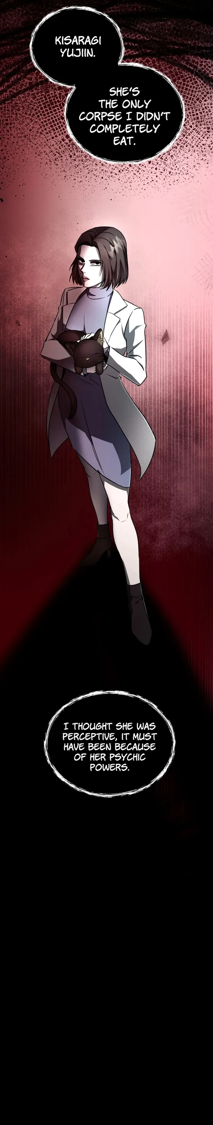 I became an evolving space monster Chapter 13 Online - página 44