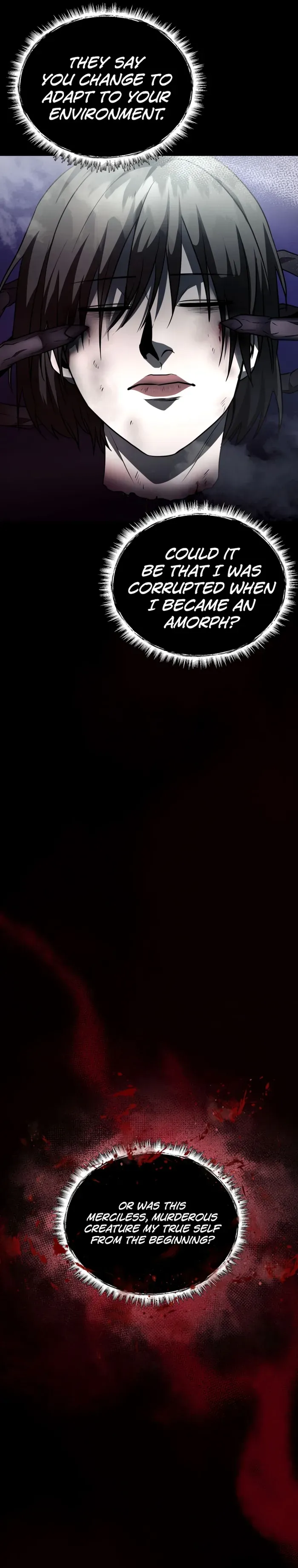 I became an evolving space monster Chapter 15 Online - página 14