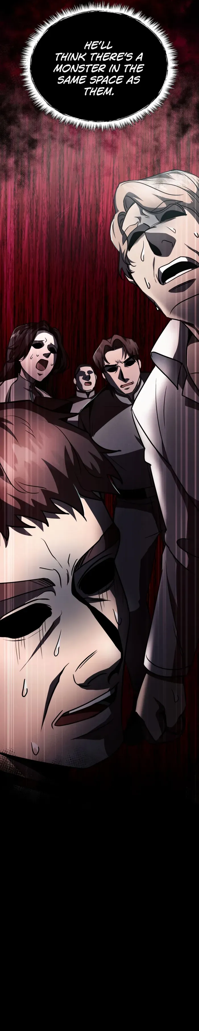 I became an evolving space monster Chapter 15 Online - página 30
