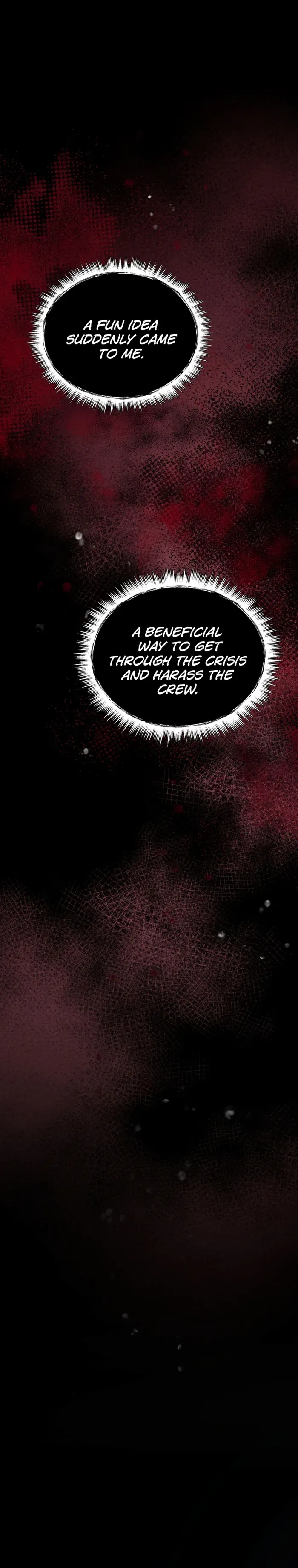 I became an evolving space monster Chapter 15 Online - página 33