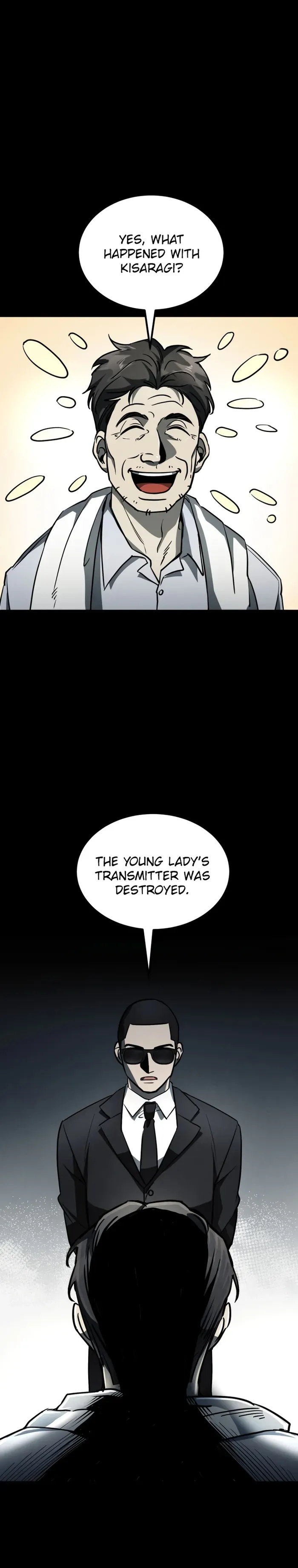 I became an evolving space monster Chapter 15 Online - página 44