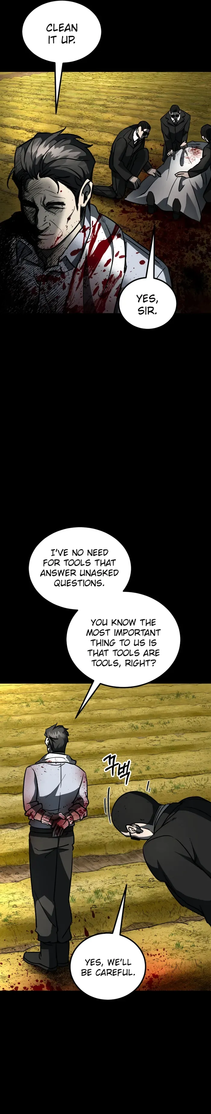 I became an evolving space monster Chapter 15 Online - página 52