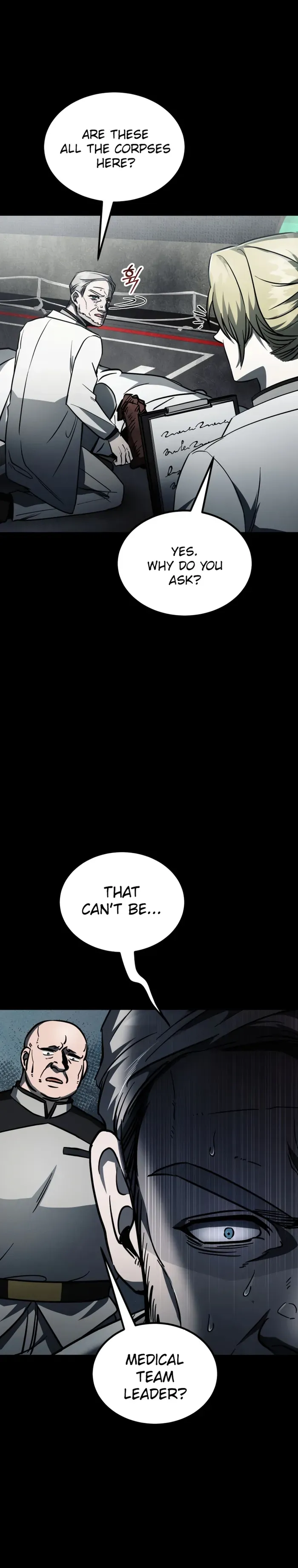 I became an evolving space monster Chapter 17 Online - página 6