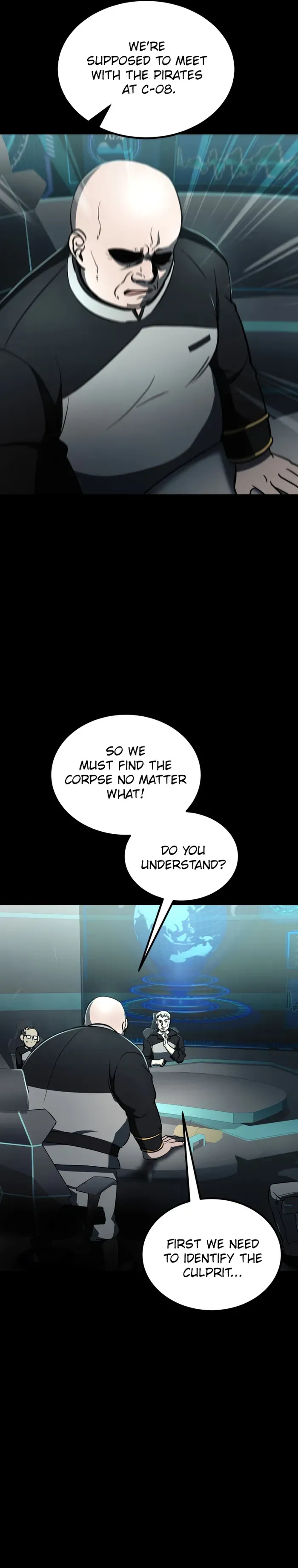 I became an evolving space monster Chapter 17 Online - página 14