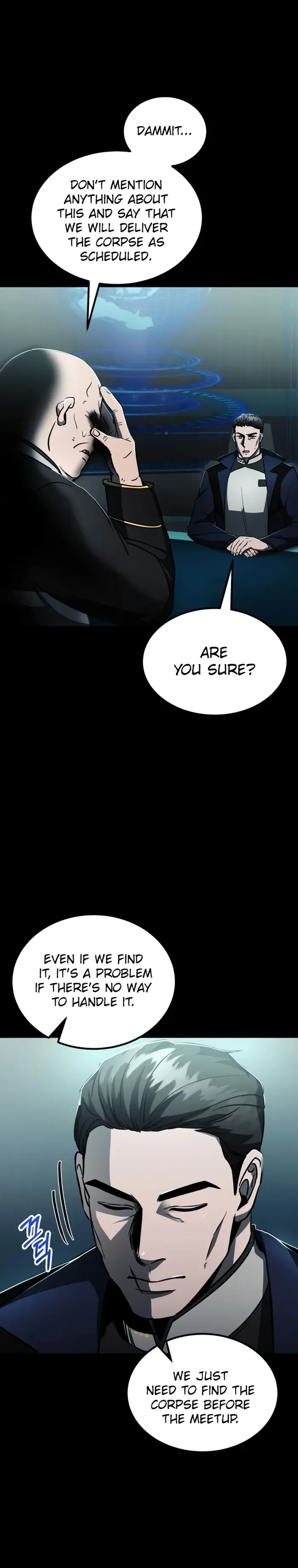 I became an evolving space monster Chapter 17 Online - página 17