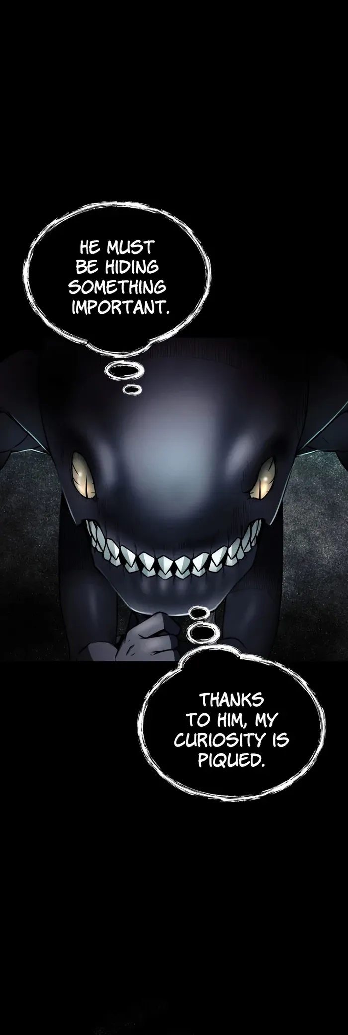 I became an evolving space monster Chapter 17 Online - página 30