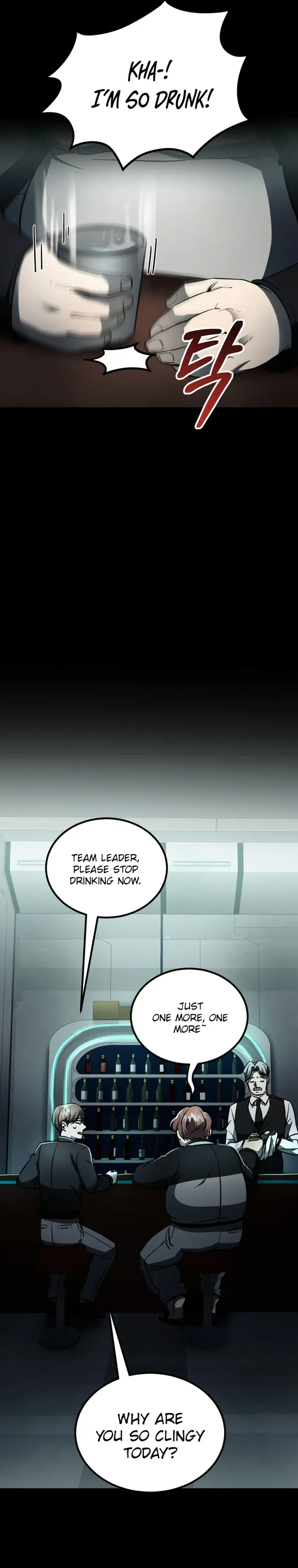 I became an evolving space monster Chapter 17 Online - página 32