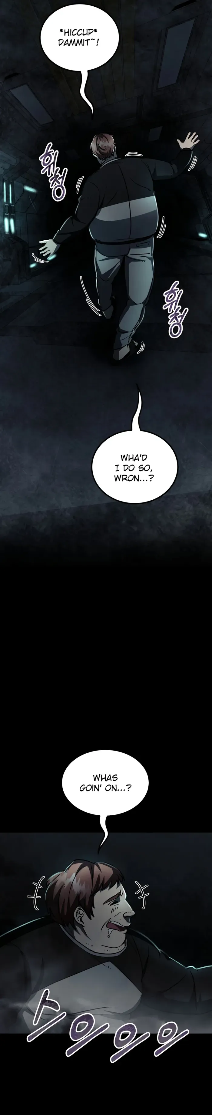 I became an evolving space monster Chapter 17 Online - página 38