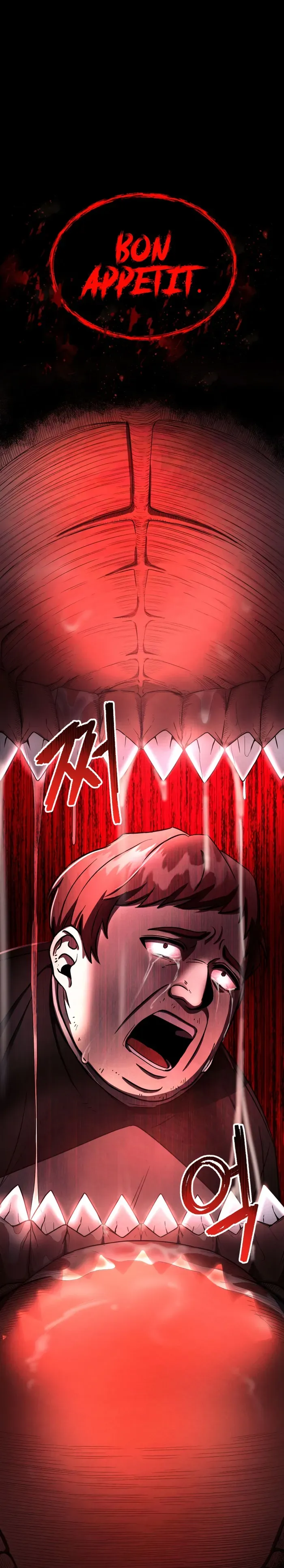 I became an evolving space monster Chapter 17 Online - página 51