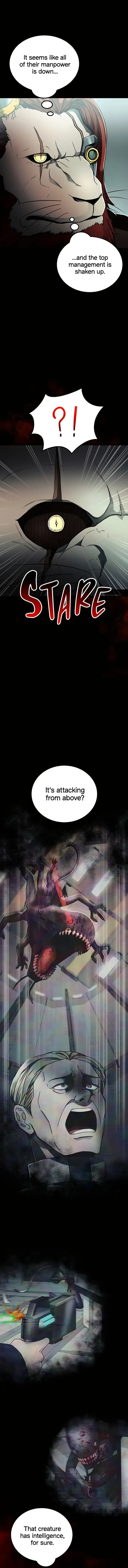 I became an evolving space monster Chapter 18.5 Online - página 4