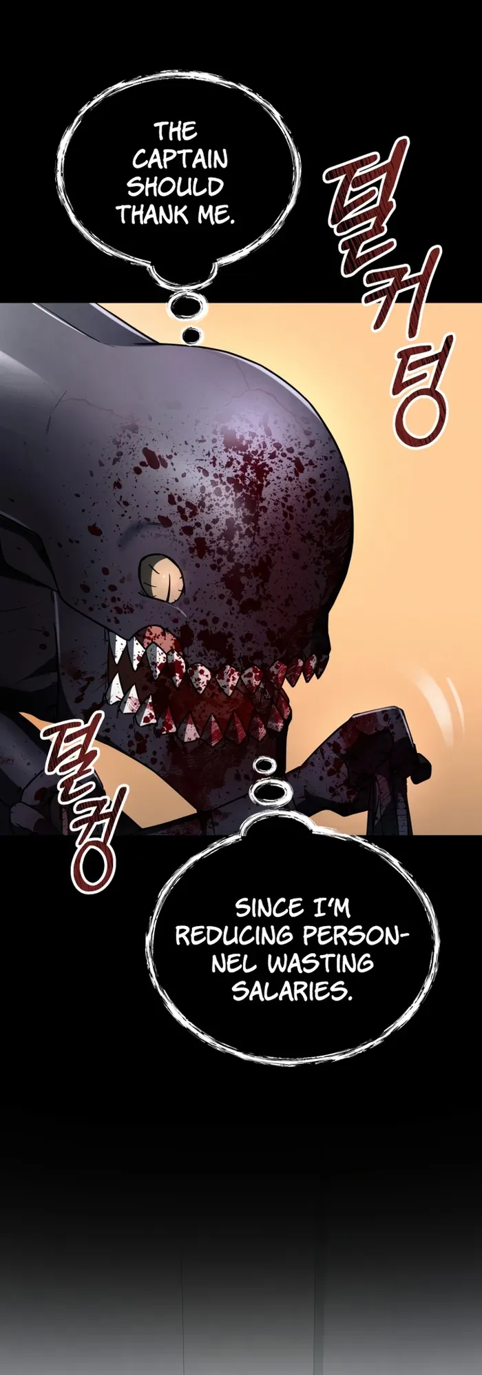 I became an evolving space monster Chapter 19 Online - página 2