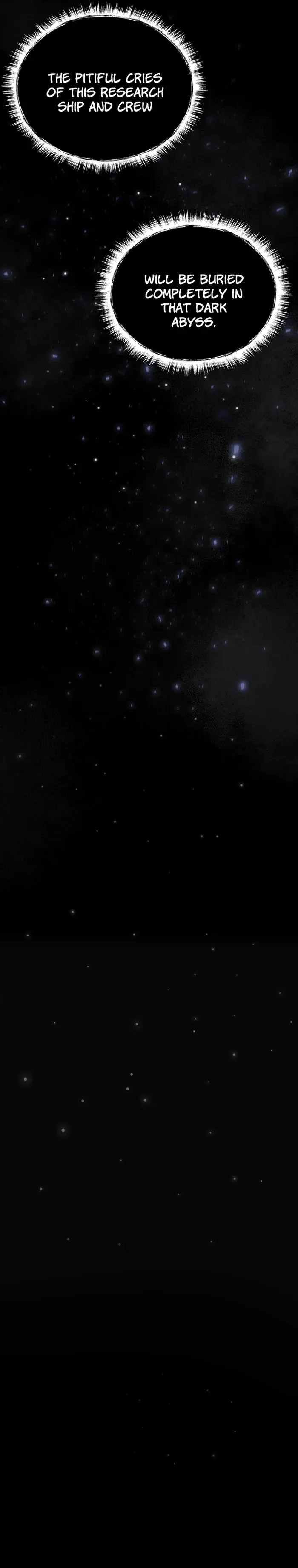I became an evolving space monster Chapter 19 Online - página 27