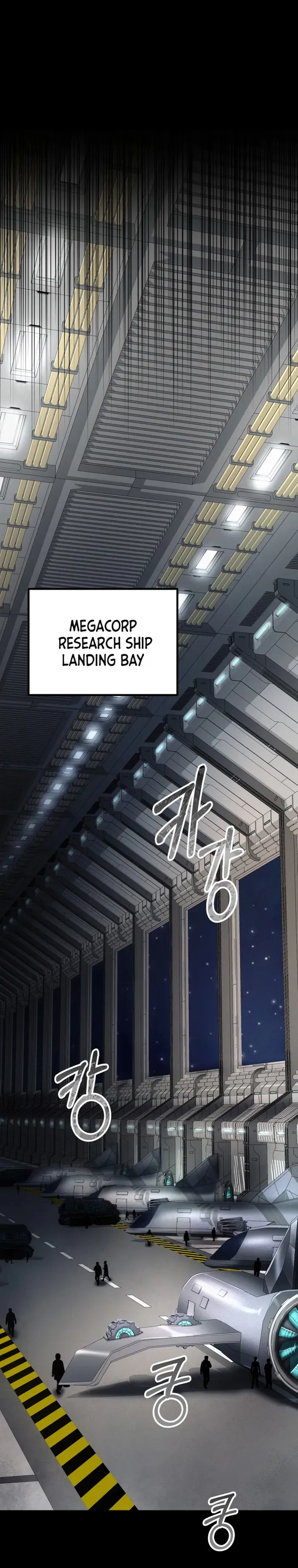 I became an evolving space monster Chapter 19 Online - página 28