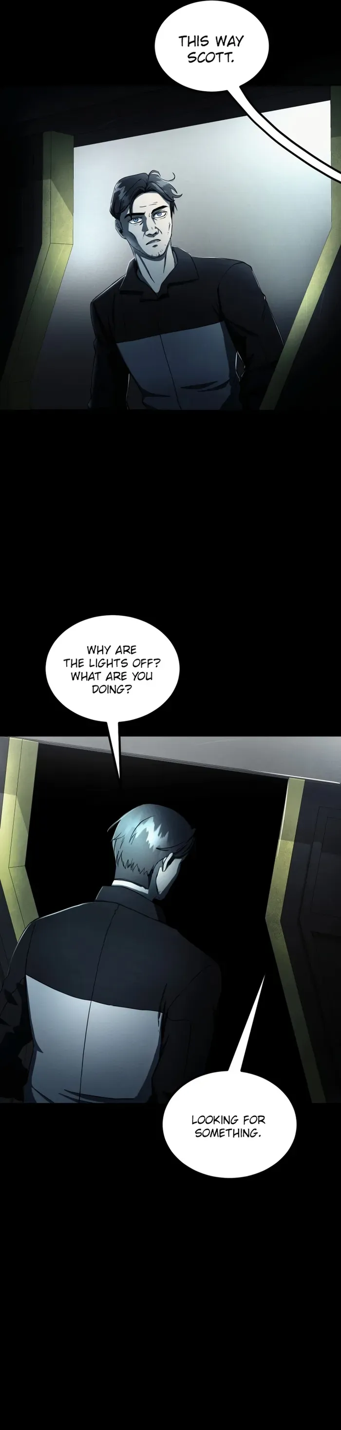 I became an evolving space monster Chapter 19 Online - página 45