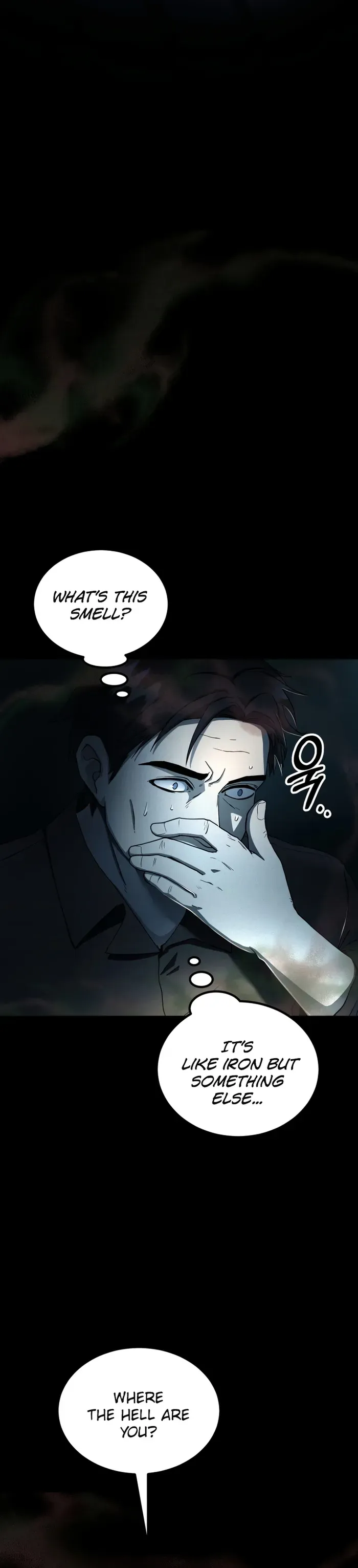 I became an evolving space monster Chapter 19 Online - página 47
