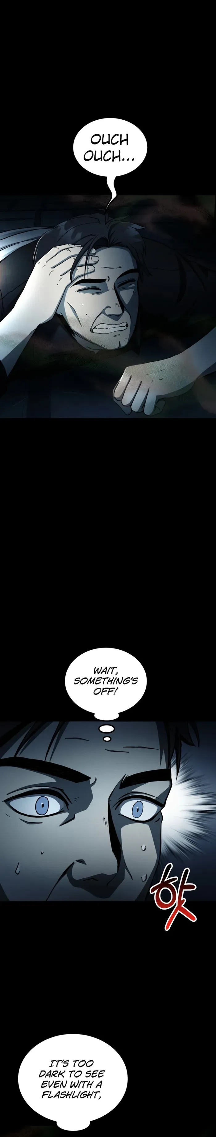 I became an evolving space monster Chapter 19 Online - página 49