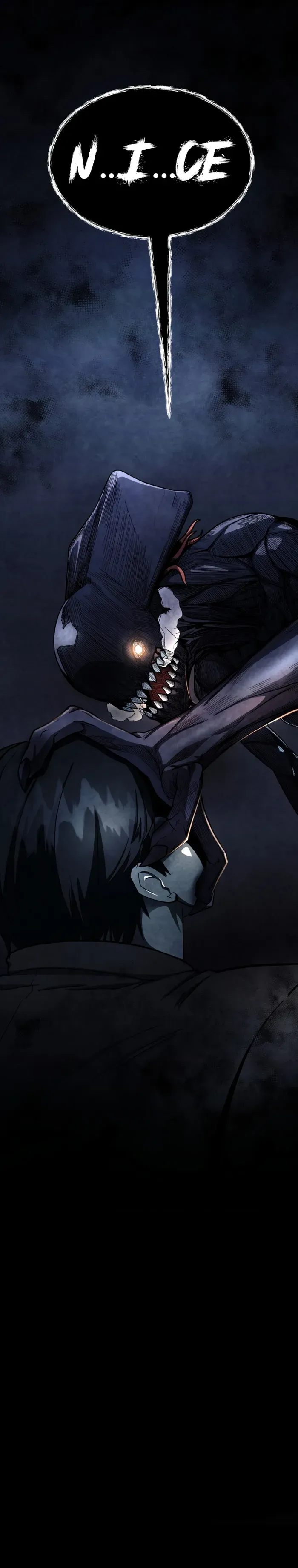 I became an evolving space monster Chapter 19 Online - página 53