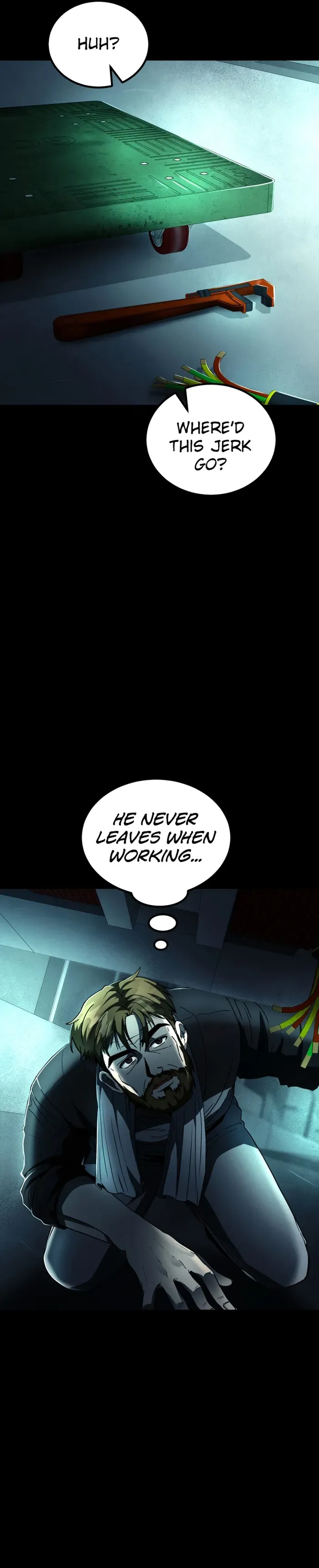 I became an evolving space monster Chapter 21 Online - página 2