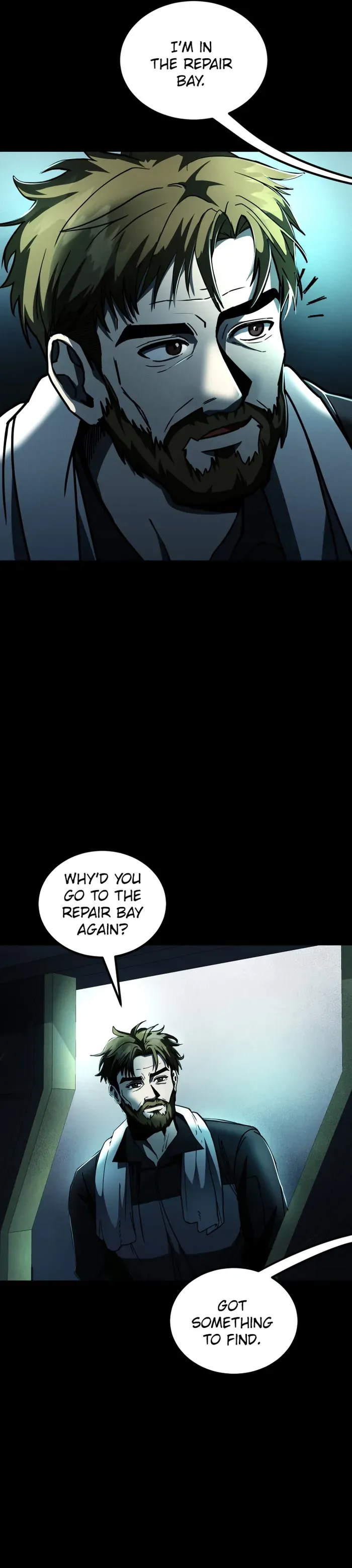 I became an evolving space monster Chapter 21 Online - página 3