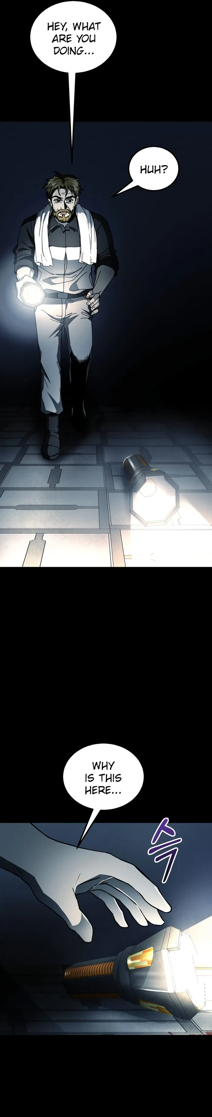 I became an evolving space monster Chapter 21 Online - página 5