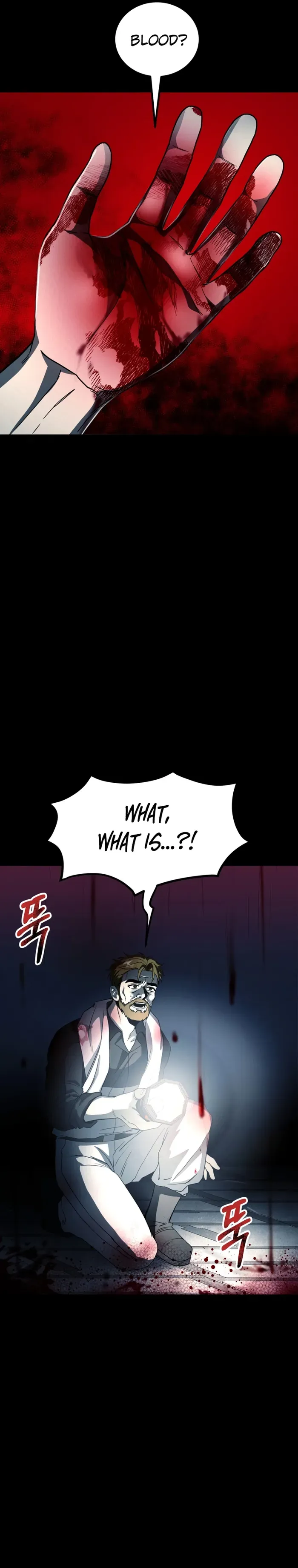 I became an evolving space monster Chapter 21 Online - página 7