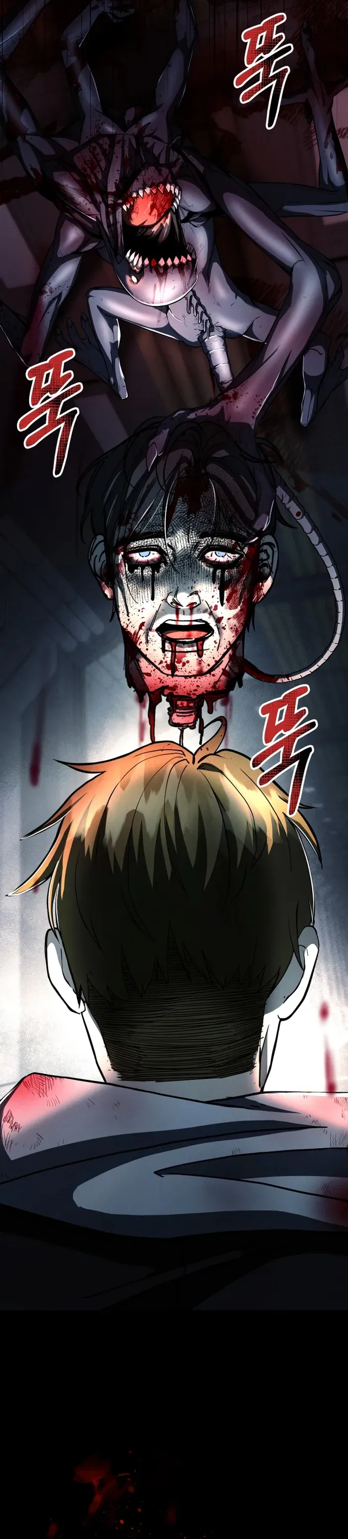I became an evolving space monster Chapter 21 Online - página 9