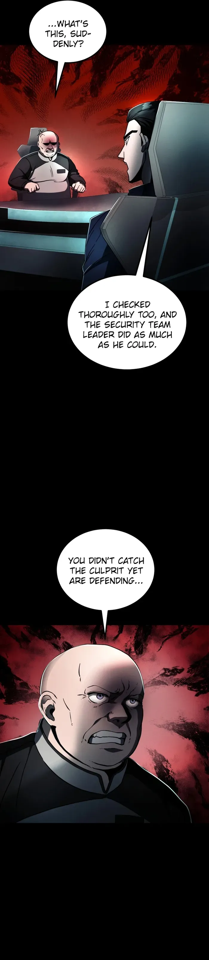 I became an evolving space monster Chapter 21 Online - página 40