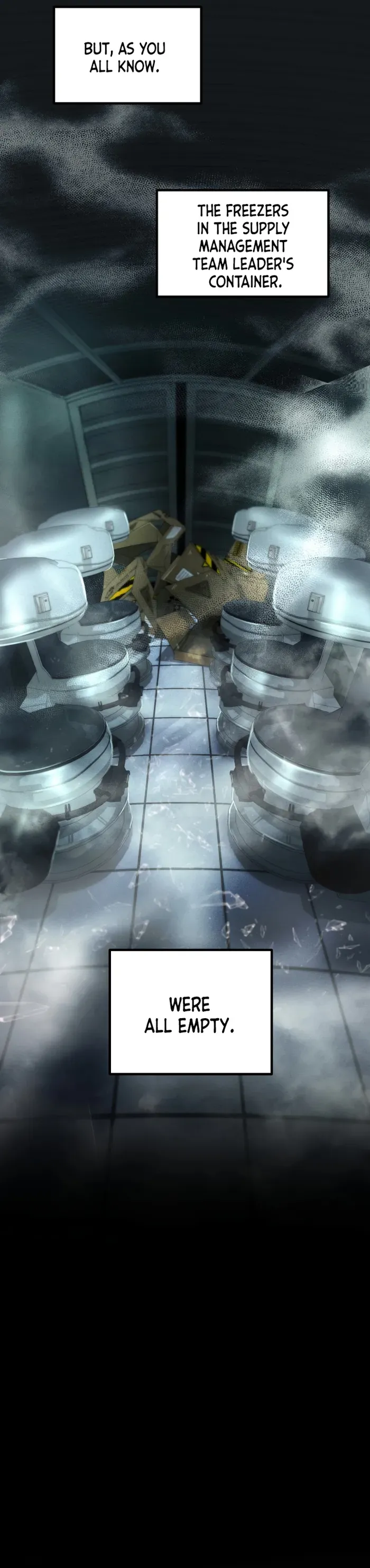 I became an evolving space monster Chapter 21 Online - página 44