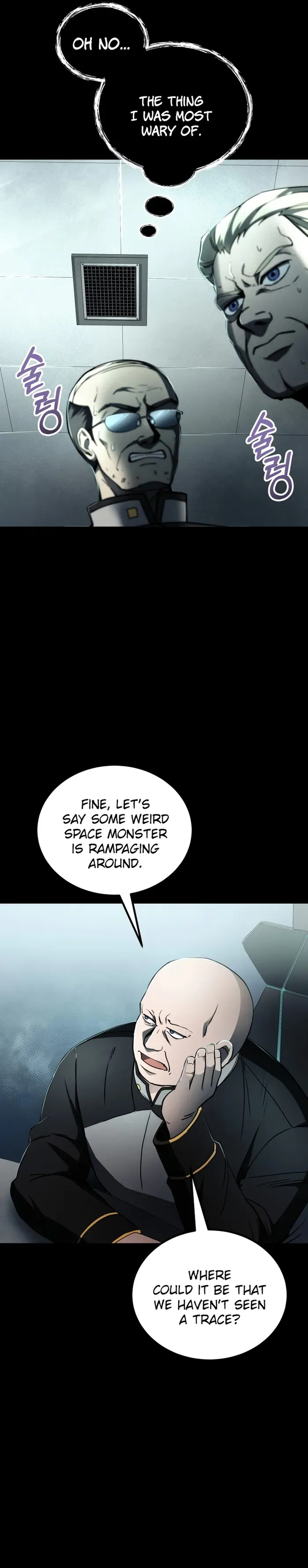 I became an evolving space monster Chapter 21 Online - página 46
