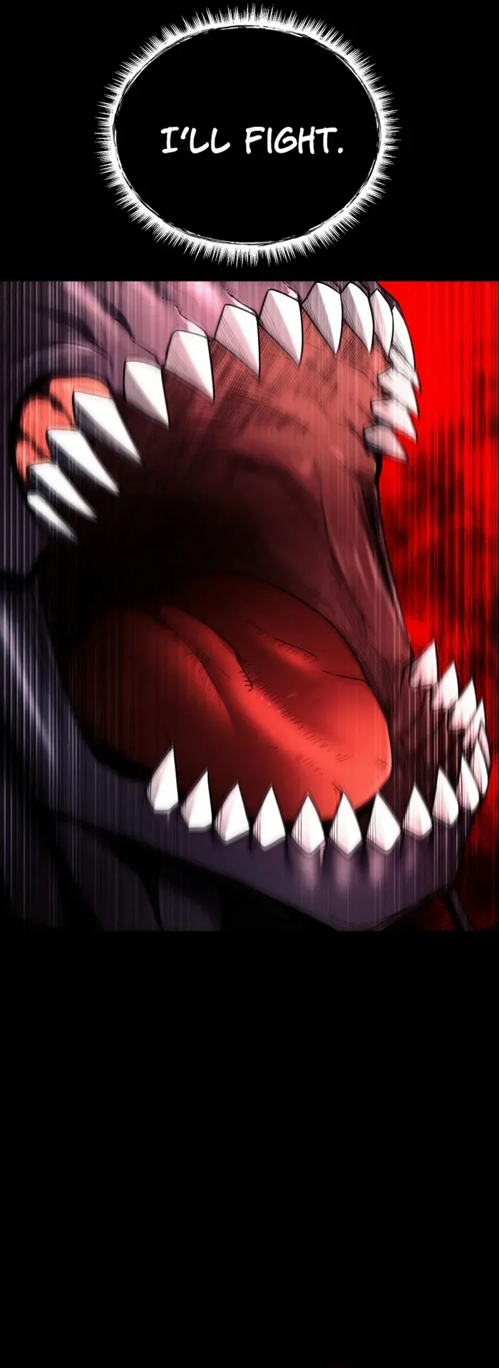 I became an evolving space monster Chapter 21 Online - página 61