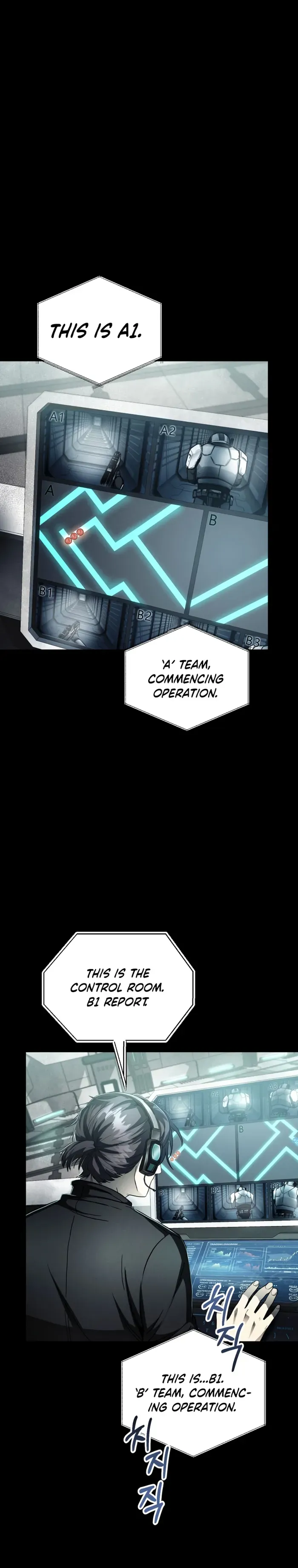 I became an evolving space monster Chapter 23 Online - página 8