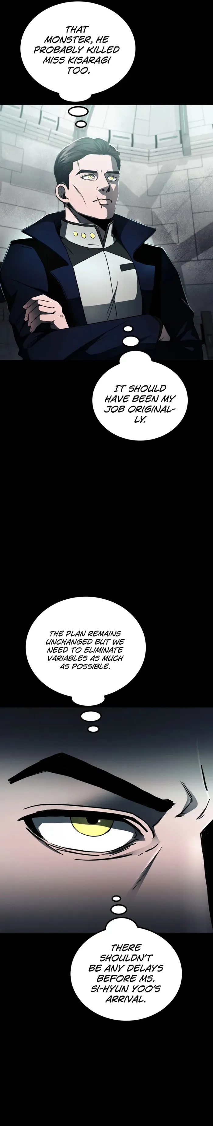I became an evolving space monster Chapter 23 Online - página 10