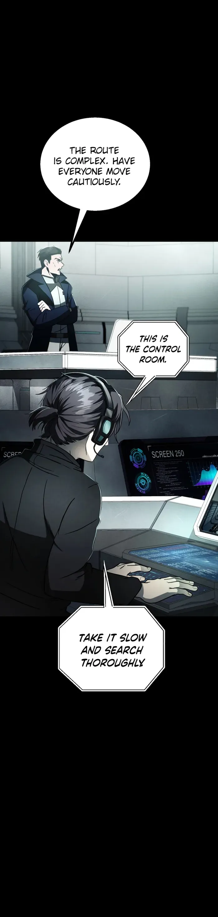 I became an evolving space monster Chapter 23 Online - página 13