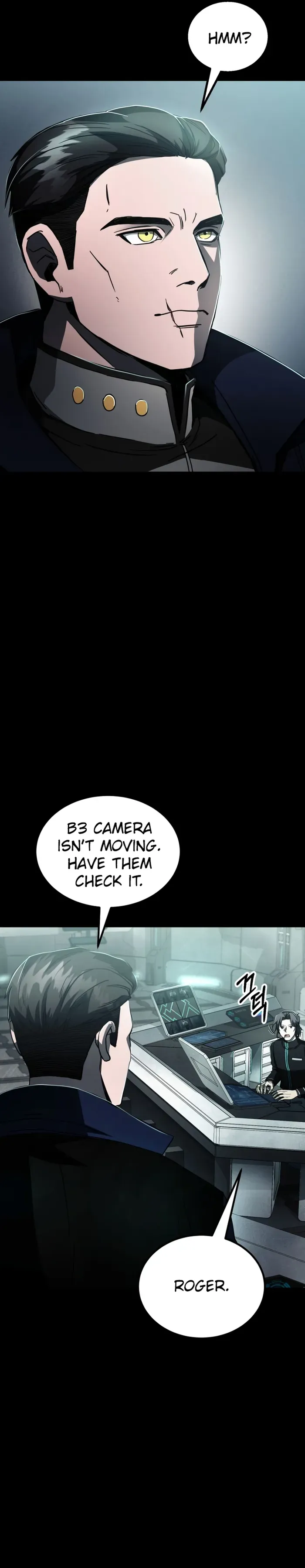 I became an evolving space monster Chapter 23 Online - página 14