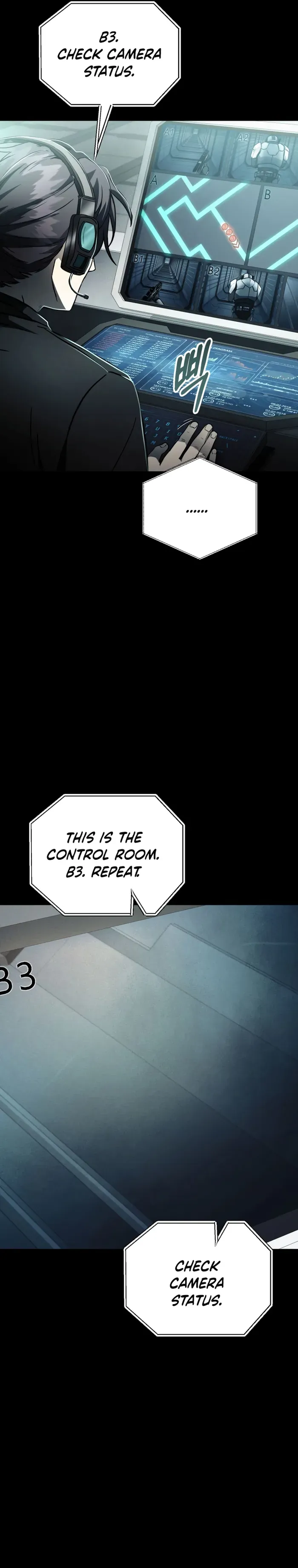 I became an evolving space monster Chapter 23 Online - página 15
