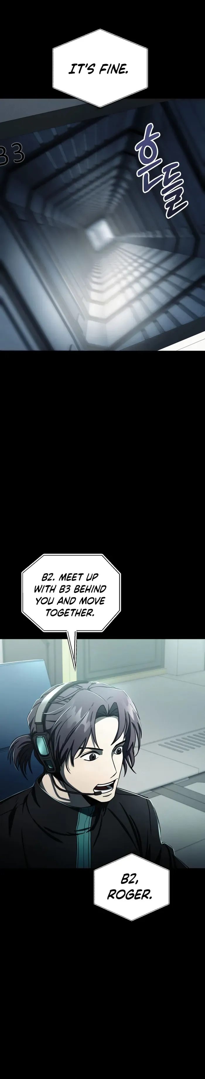 I became an evolving space monster Chapter 23 Online - página 16