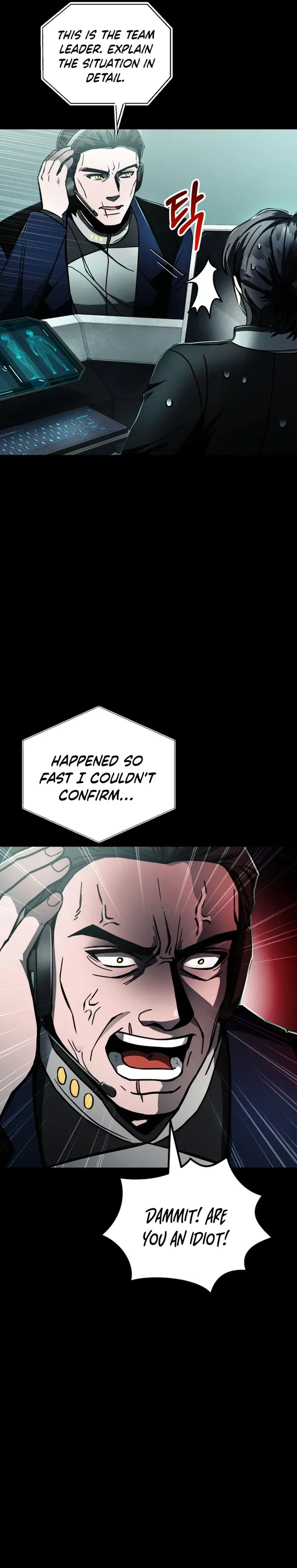 I became an evolving space monster Chapter 23 Online - página 32