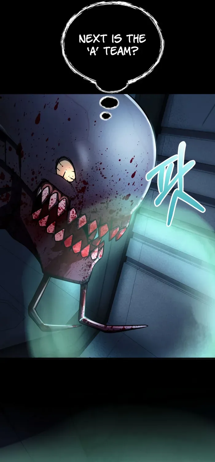 I became an evolving space monster Chapter 23 Online - página 48