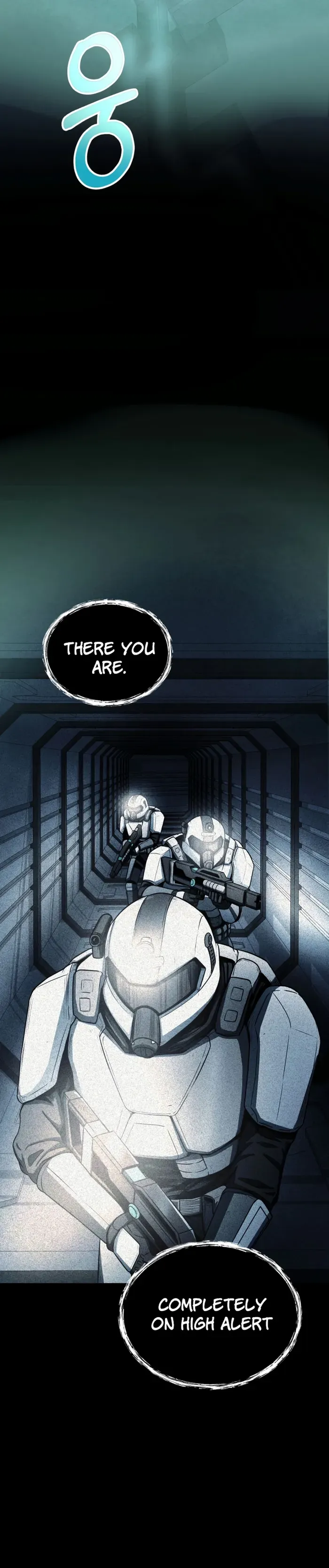 I became an evolving space monster Chapter 23 Online - página 50