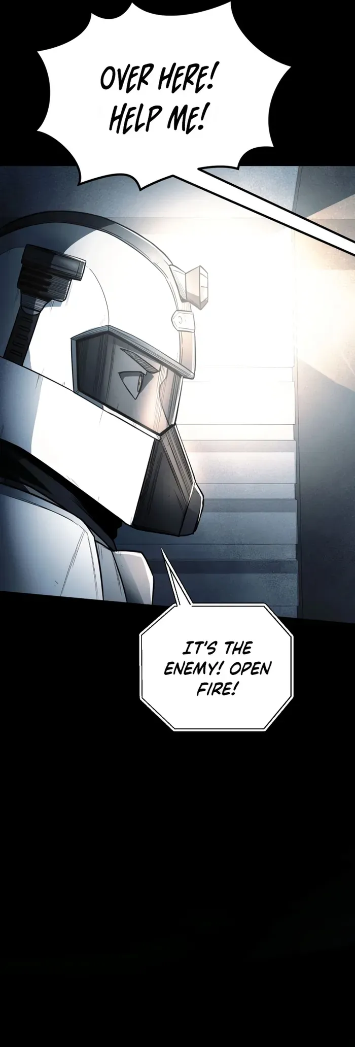 I became an evolving space monster Chapter 25 Online - página 4