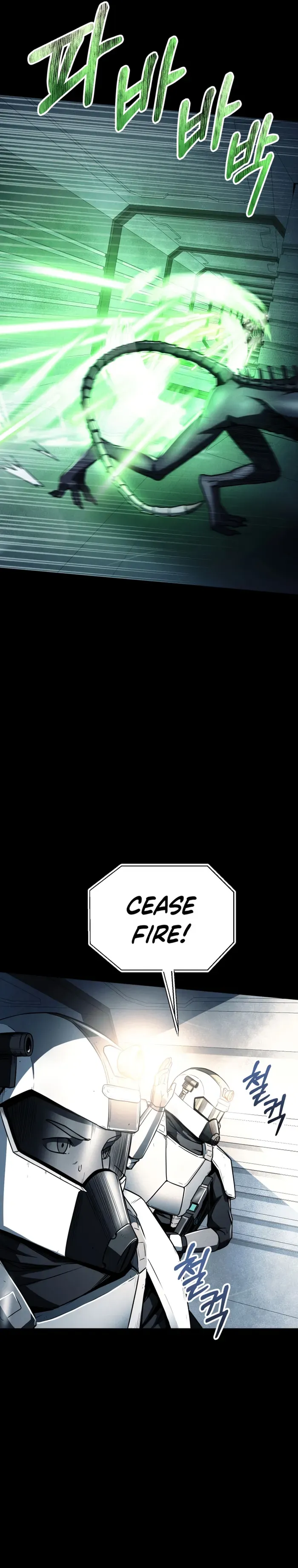 I became an evolving space monster Chapter 25 Online - página 6