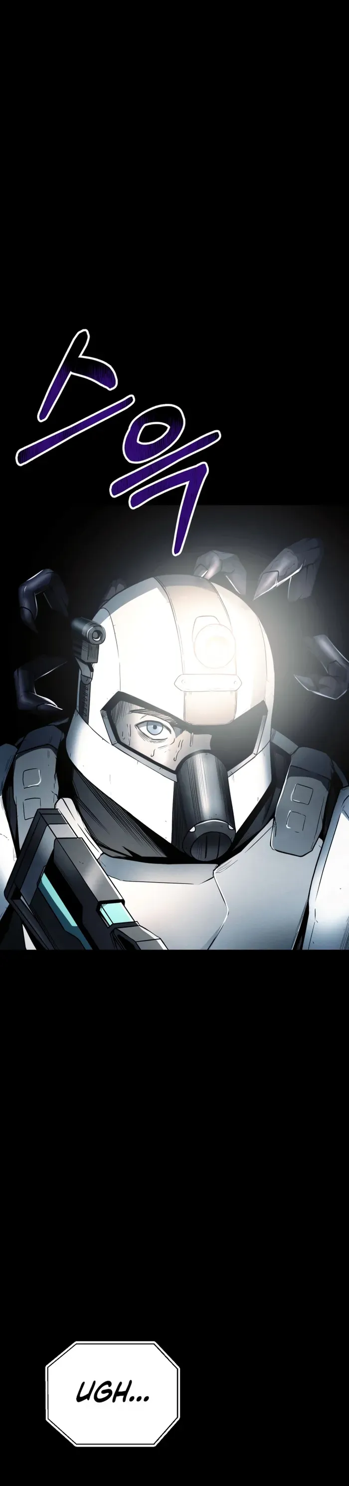 I became an evolving space monster Chapter 25 Online - página 8