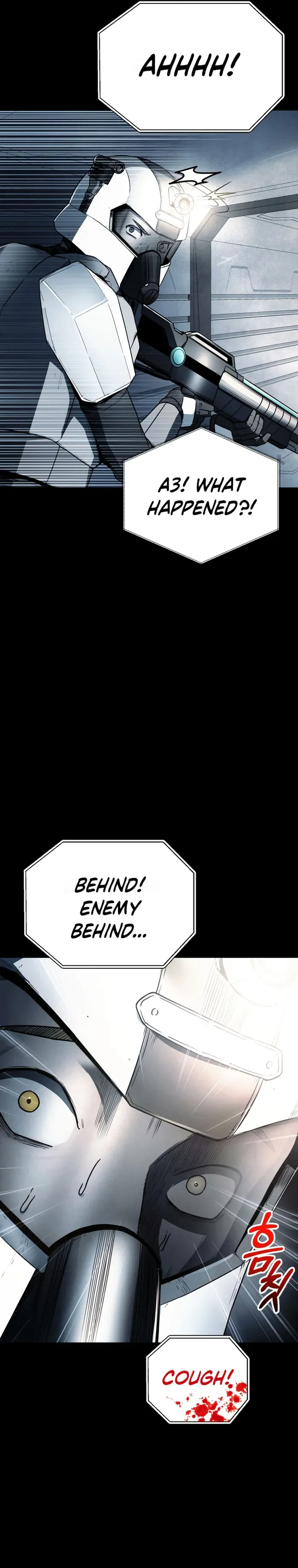 I became an evolving space monster Chapter 25 Online - página 9