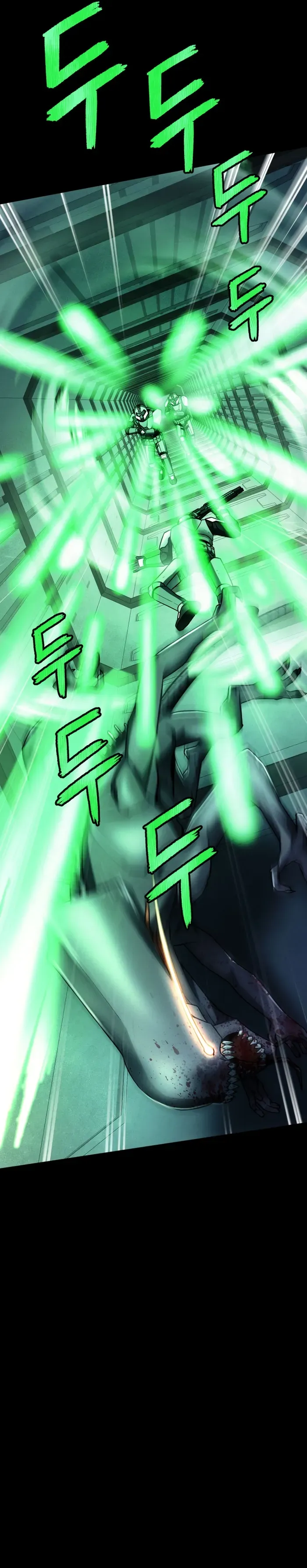 I became an evolving space monster Chapter 25 Online - página 13