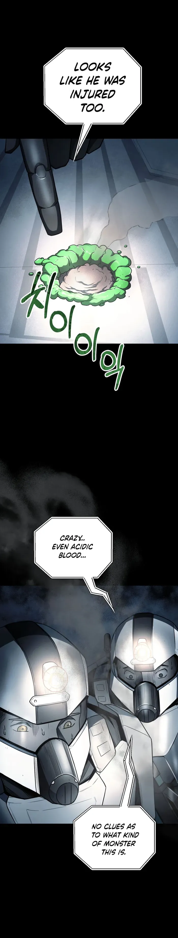 I became an evolving space monster Chapter 25 Online - página 21