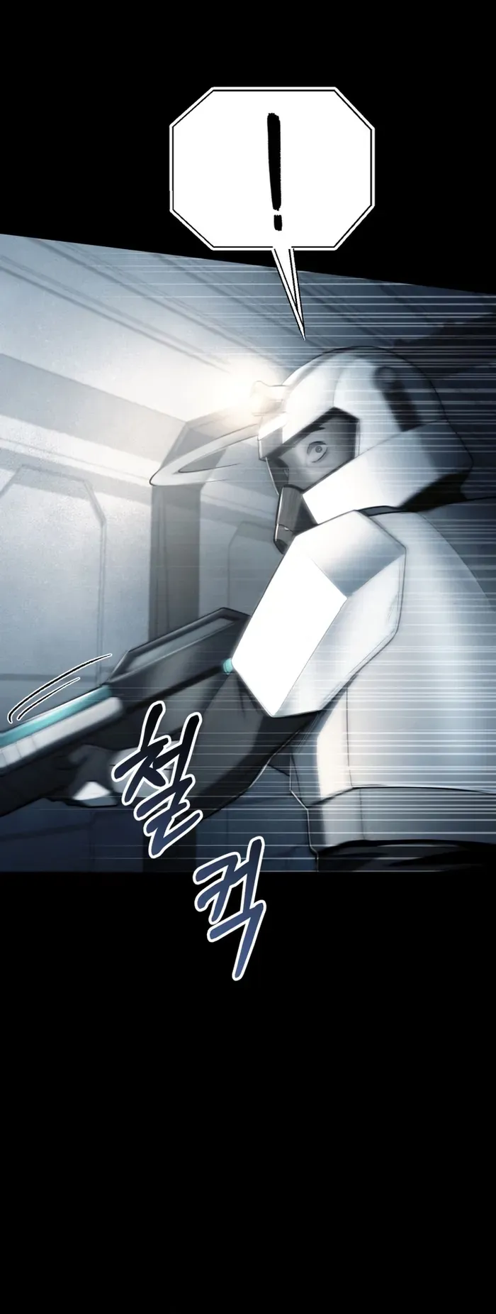 I became an evolving space monster Chapter 25 Online - página 31