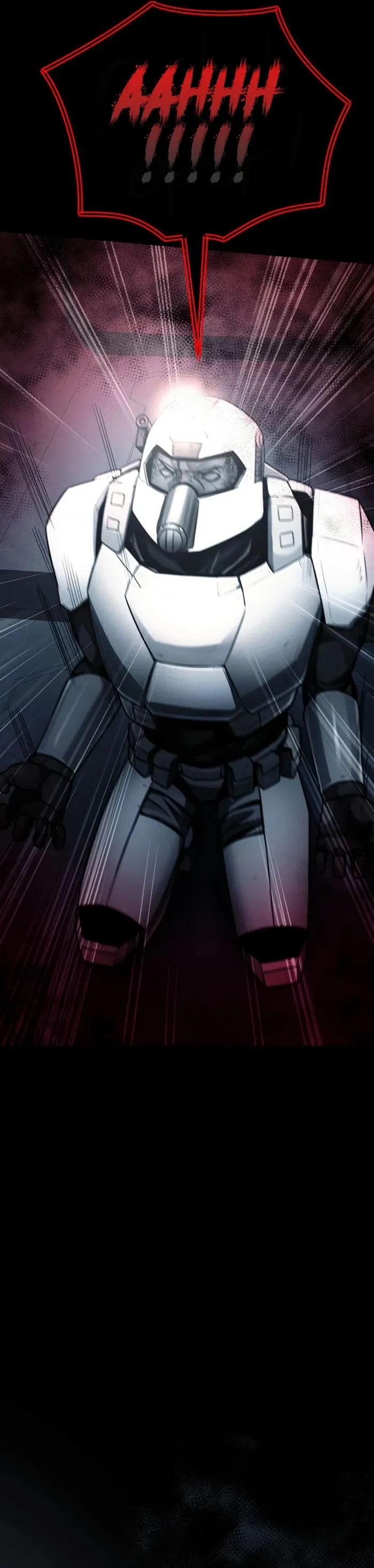 I became an evolving space monster Chapter 25 Online - página 42