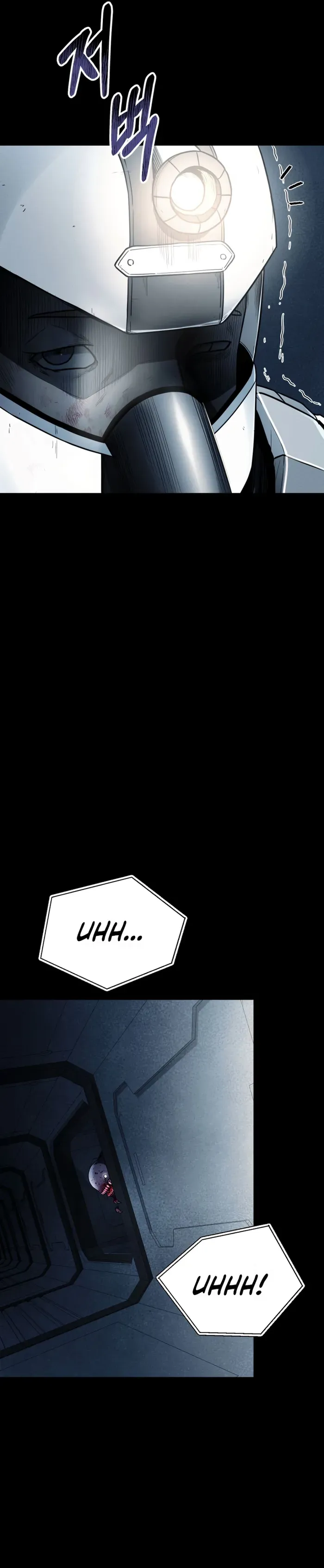 I became an evolving space monster Chapter 25 Online - página 48