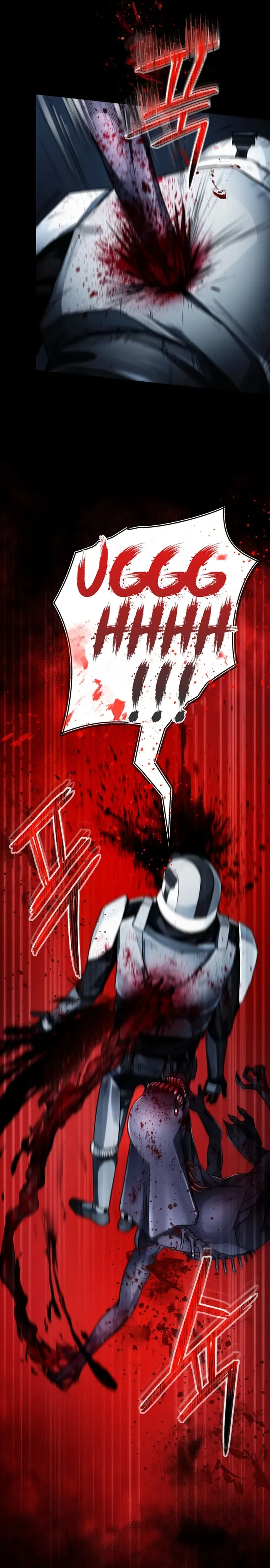 I became an evolving space monster Chapter 25 Online - página 52