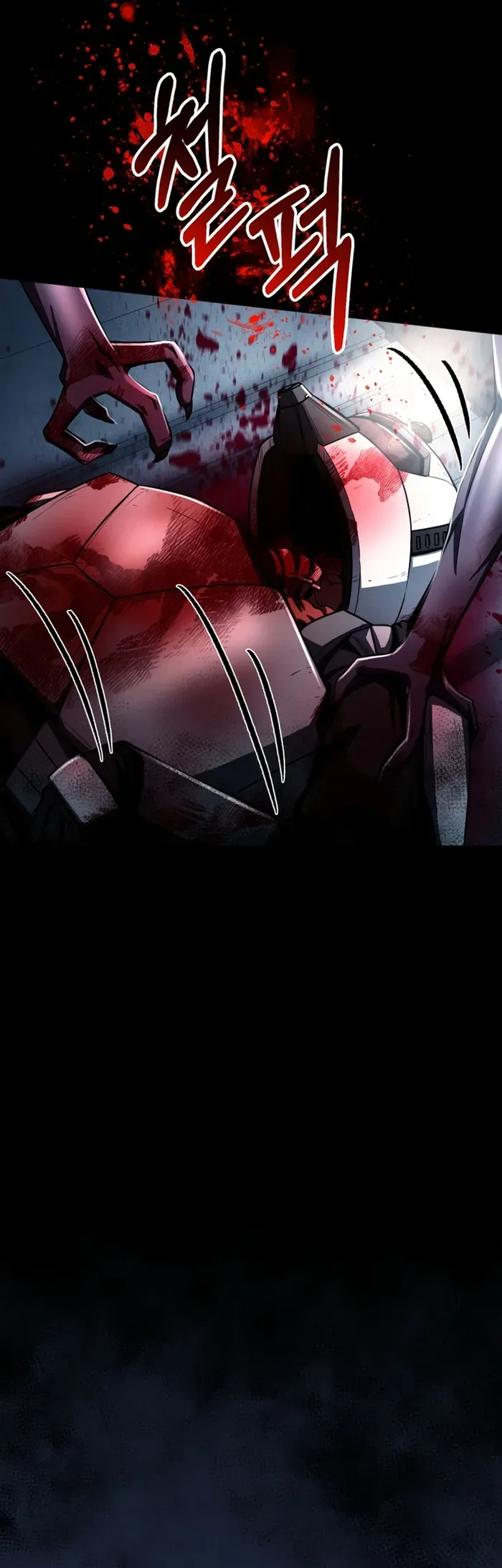 I became an evolving space monster Chapter 25 Online - página 56